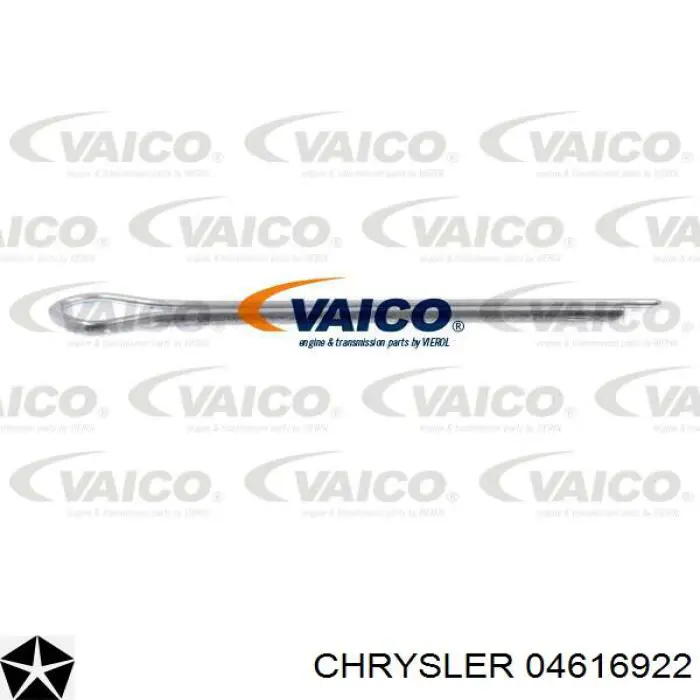 Важіль передньої підвіски нижній, правий Chrysler 04616922 ціна, від 81.59 USD