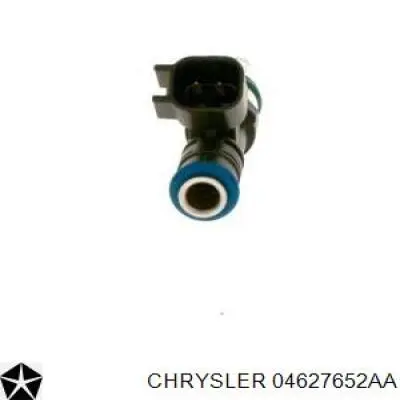 Форсунка паливна Chrysler 04627652AA ціна, від 50.61 USD