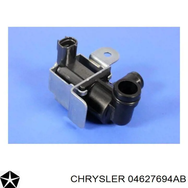 Купити 04627694AB Chrysler Клапан абсорбера