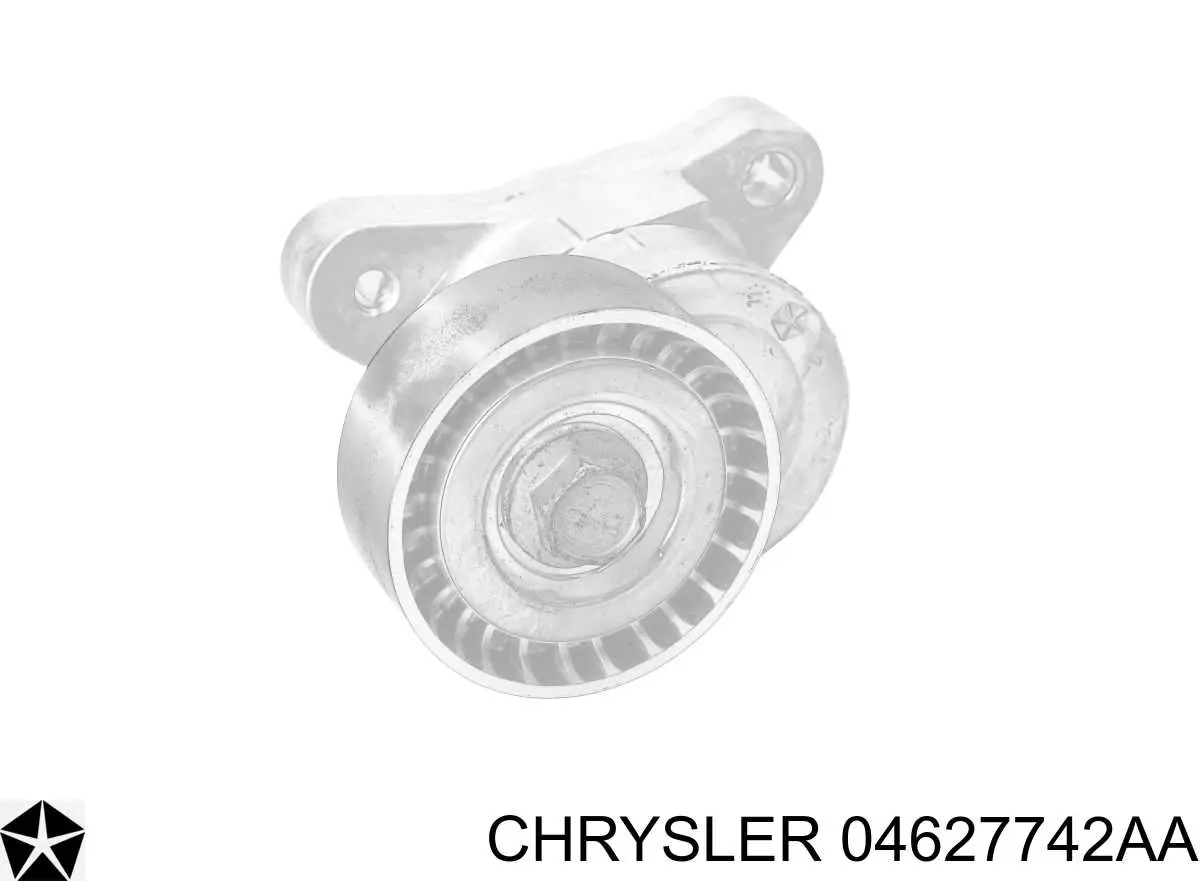 Купити 04627742AB Chrysler Натягувач приводного ременя