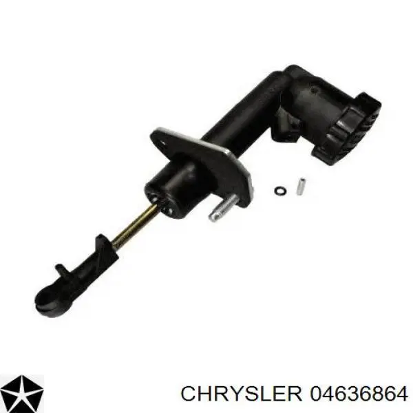 Купити 04636864 Chrysler Головний циліндр зчеплення