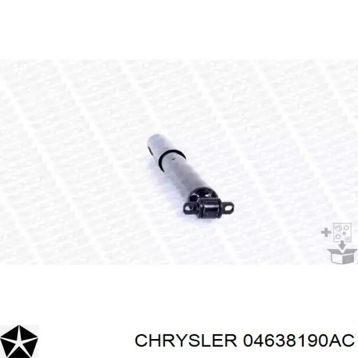 Купити 04638190AC Chrysler Амортизатор передньої підвіски