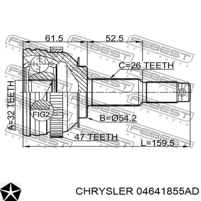  IK4641855AD Market (OEM)