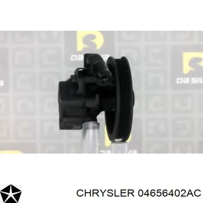 Насос ГПК Chrysler 04656402AC ціна, від 168.19 USD