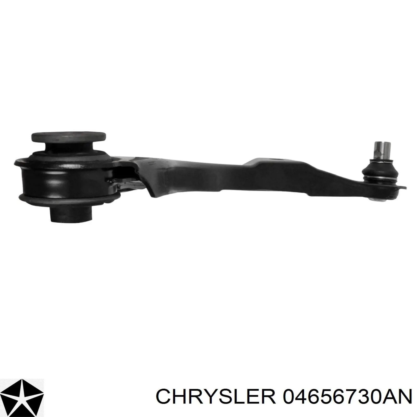 Важіль передньої підвіски нижній, правий Chrysler 04656730AN ціна, від 75.46 USD