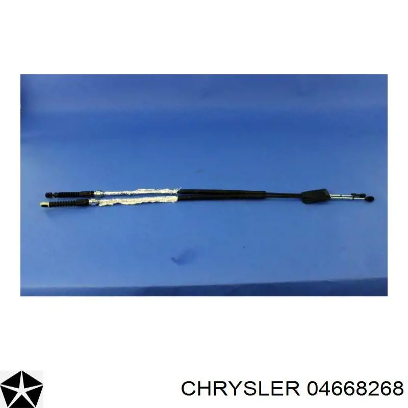 Купити 04668268 Chrysler Трос перемикання передач