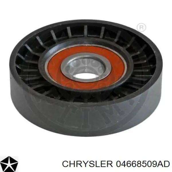 Купити 04668509AD Chrysler Натягувач приводного ременя