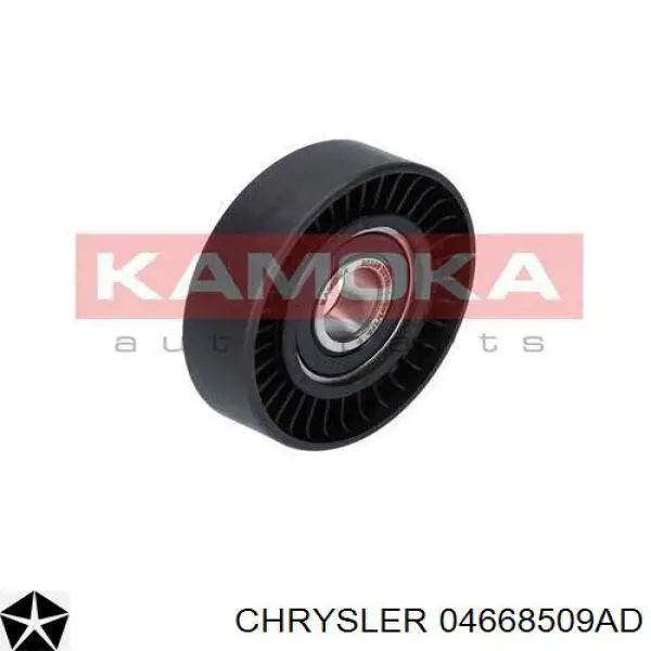 Натягувач приводного ременя Chrysler 04668509AD ціна, від 10.60 USD