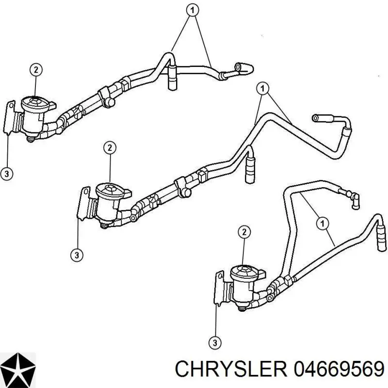  K04669569 Fiat/Alfa/Lancia