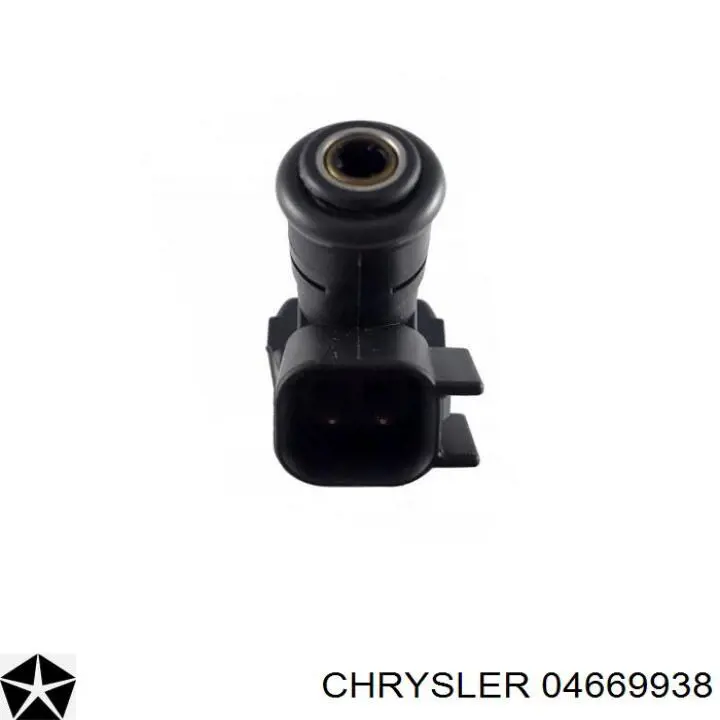 Форсунка паливна Chrysler 4669938 ціна, від 14.90 USD