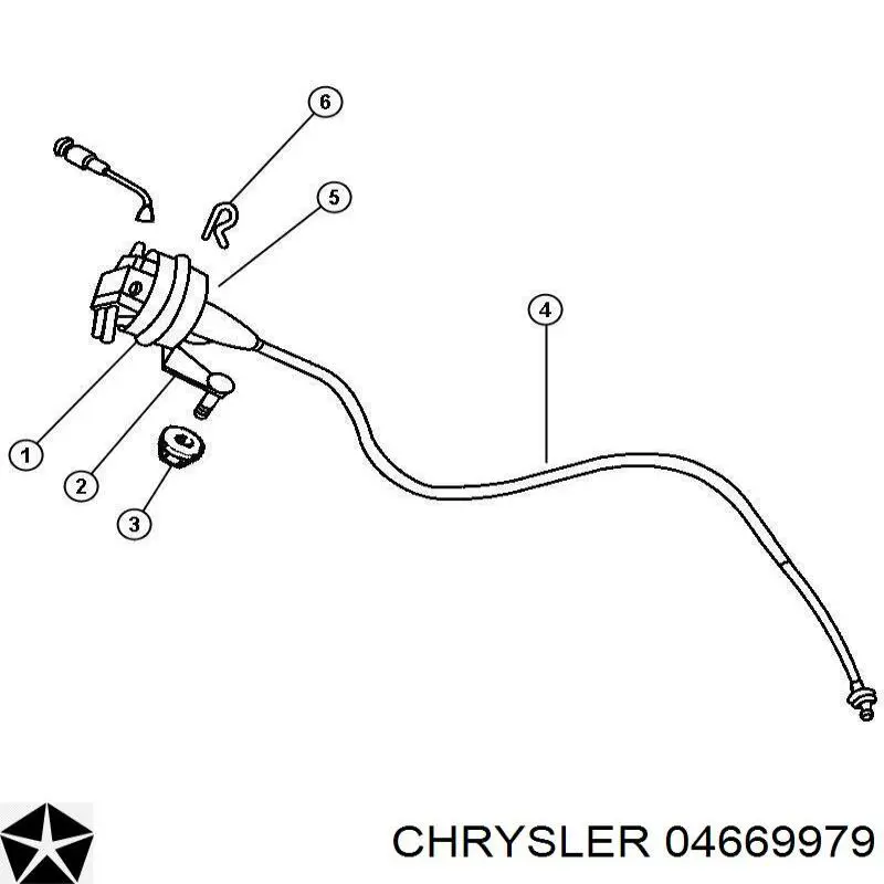  04669979 Chrysler