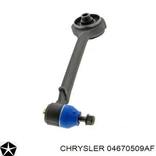 04670509AF Chrysler Поперечний важіль
