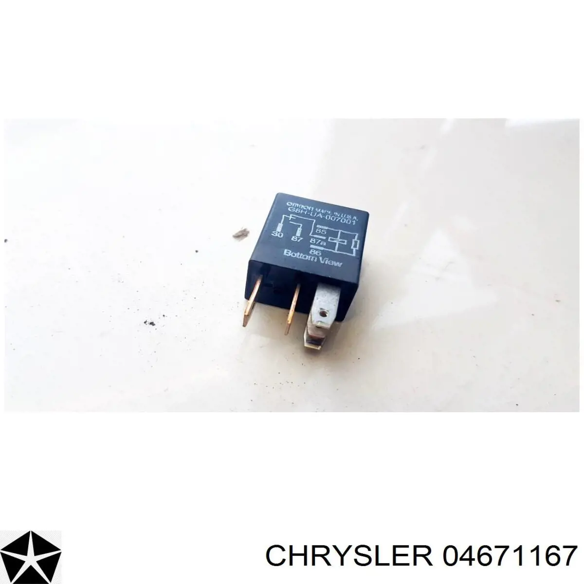04671167 Chrysler 