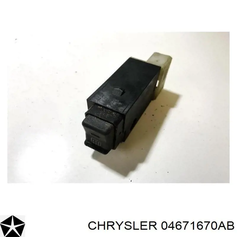 04671670AB Chrysler 