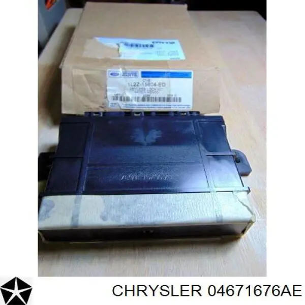 04671676AE Chrysler 