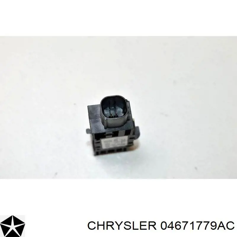 Датчик Айрбег передній Chrysler 04671779AC ціна, від 8.87 USD