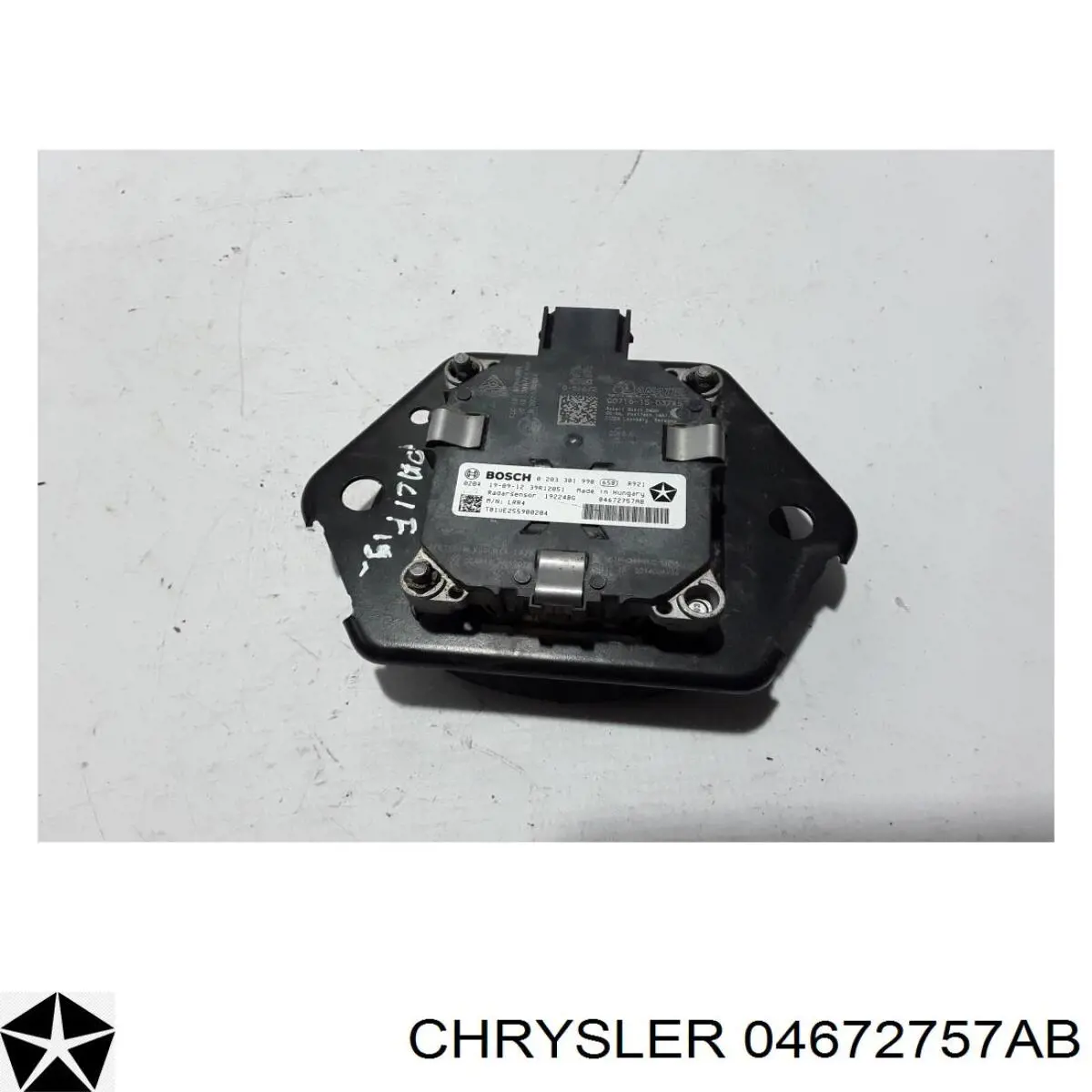  Chrysler 04672757AA ціна, від 721.37 USD