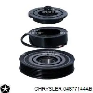 Купити 04677144AB Chrysler Компресор кліматичної установки
