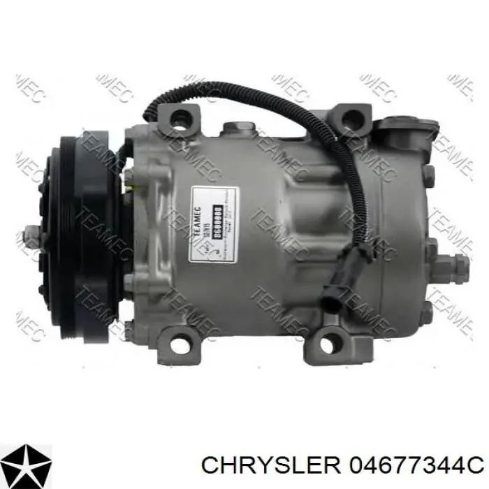  Chrysler 04677344C ціна, від 70.30 USD