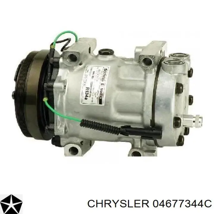 04677344C Chrysler 