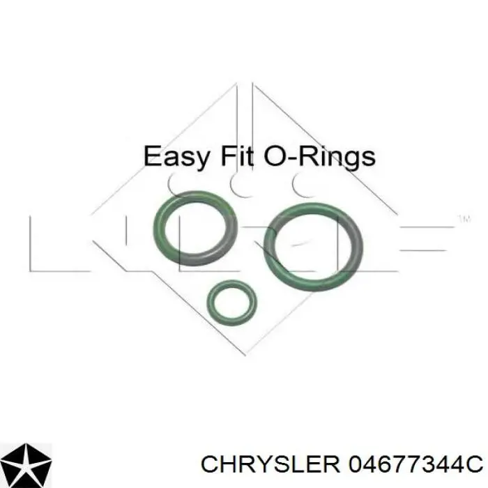 Купити 04677344C Chrysler 