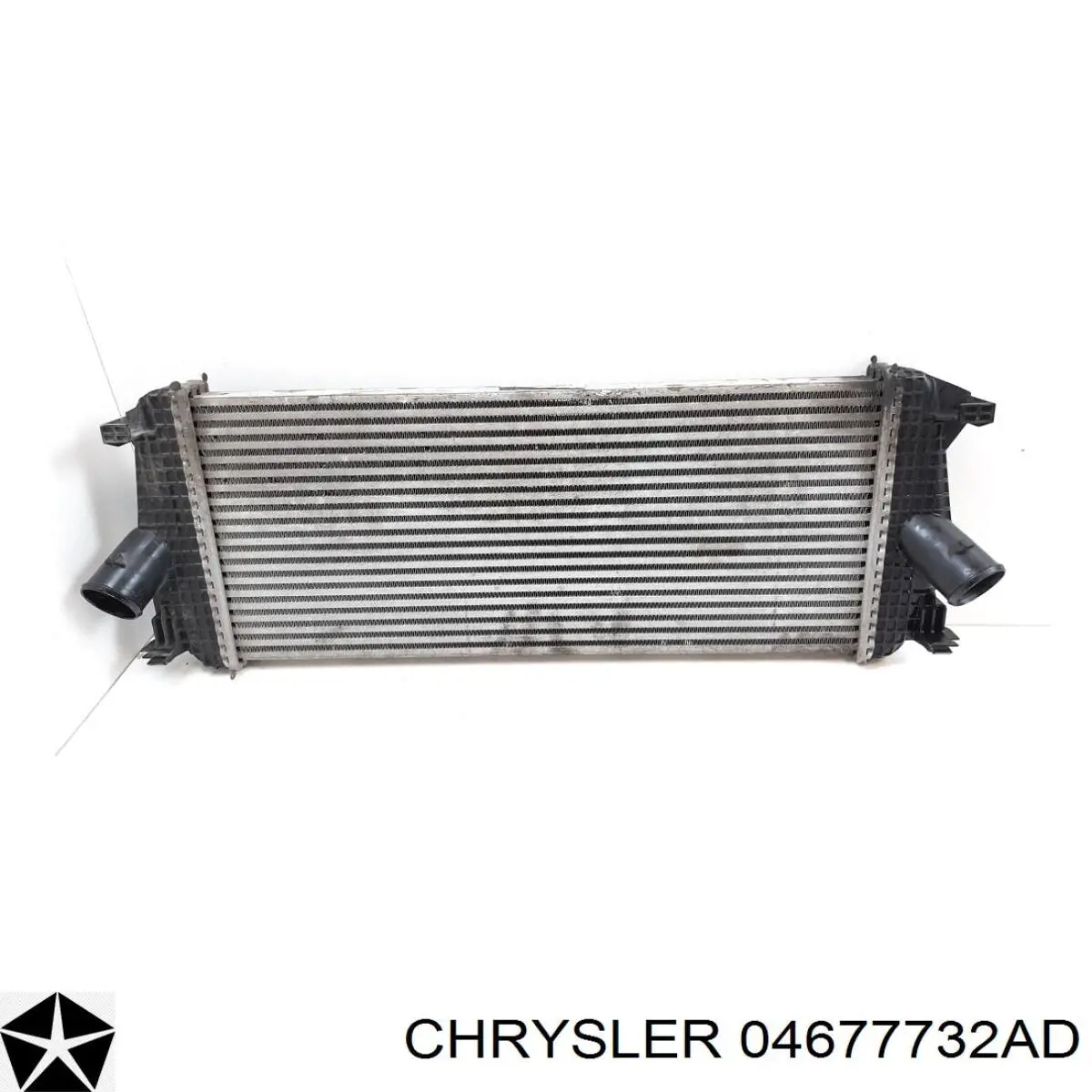 Система охолодження наддувочного повітря Chrysler 4677732AD ціна, від 163.44 USD
