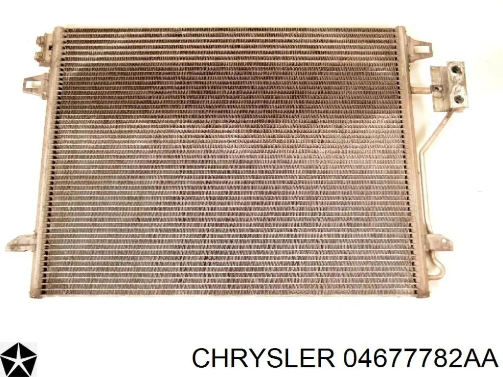 04677782AC Chrysler Конденсатор