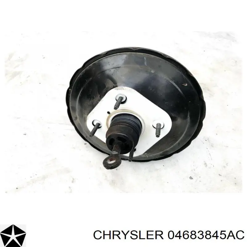 Вакуумника Chrysler 04683845AC ціна, від 418.71 USD