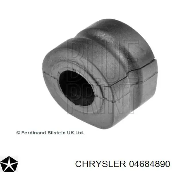 Купити 04684890 Chrysler Подушка стабілізатора передня