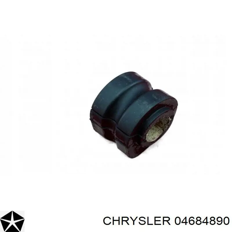 Подушка стабілізатора Chrysler 04684890 ціна, від 7.31 USD