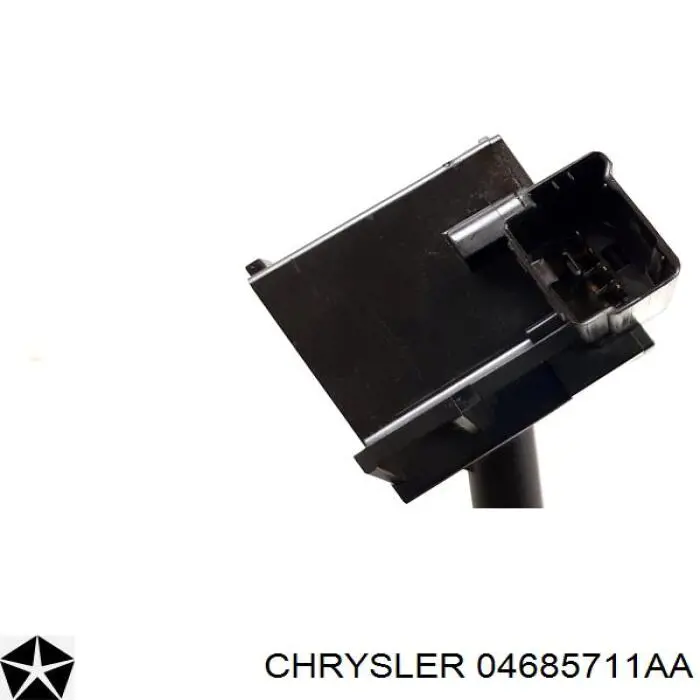 Перемикач підрульовий, правий Chrysler 4685711AC ціна, від 18.28 USD