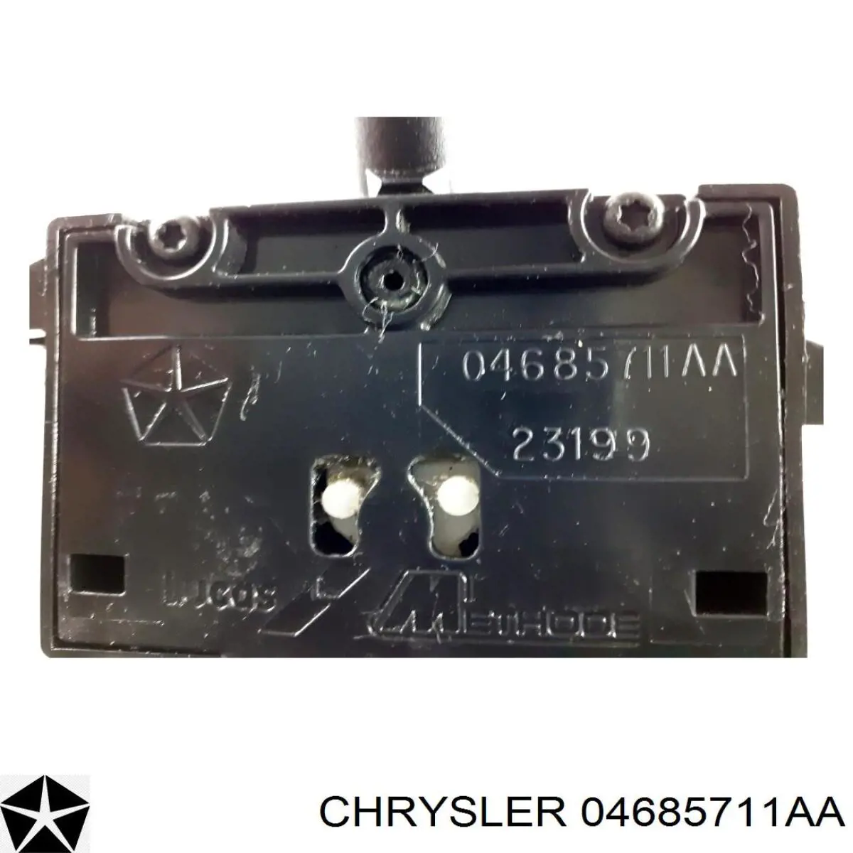 Купити 04685711AA Chrysler Перемикач підрульовий, правий