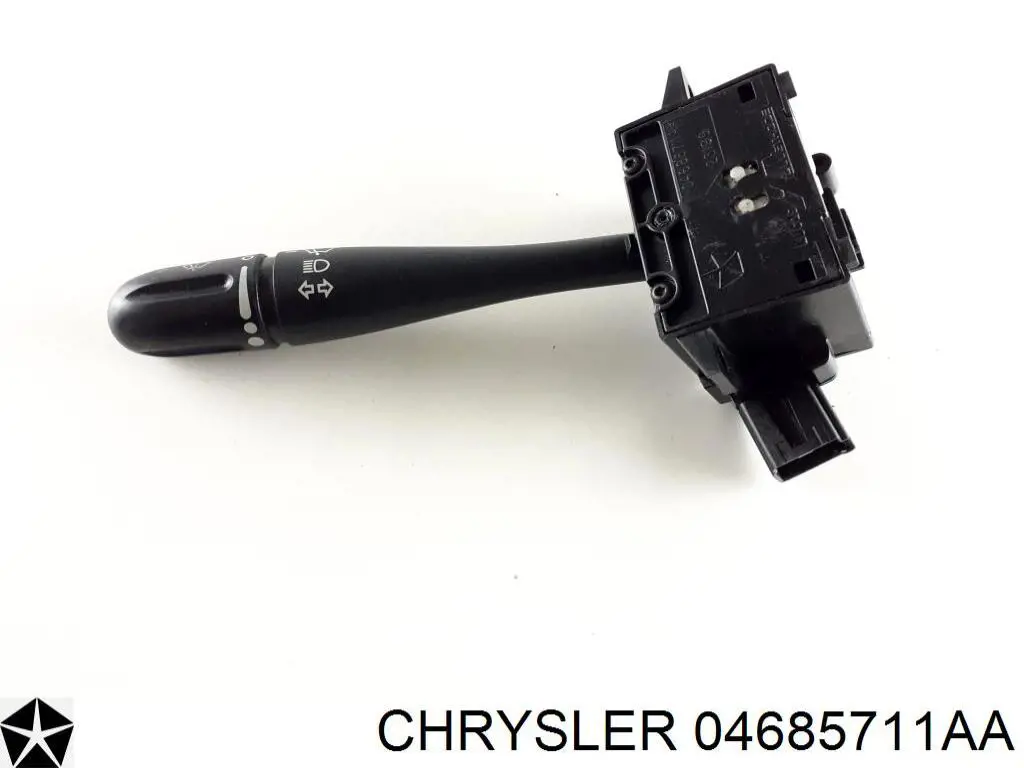 Перемикач підрульовий, правий Chrysler 04685711AA ціна, від 18.34 USD