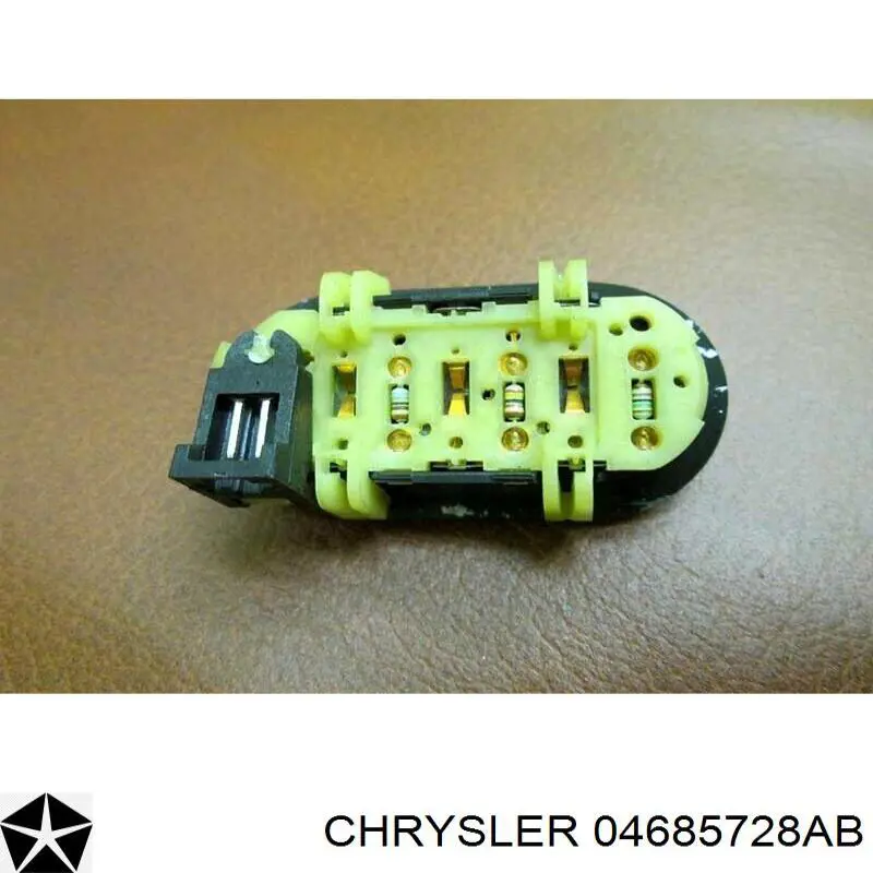 Важіль передній лівий Chrysler 04685728AB ціна, від 42.83 USD
