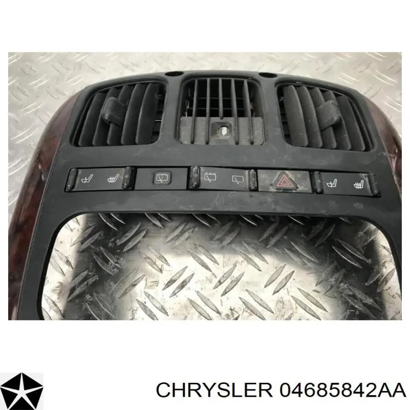 Купити 04685842AA Chrysler 