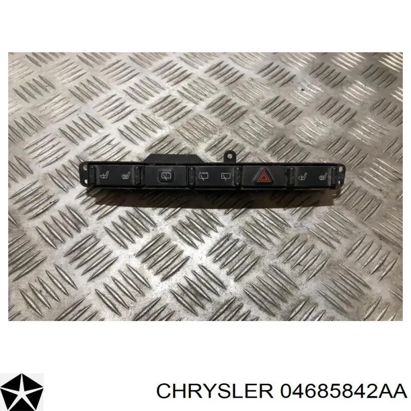 04685842AA Chrysler 