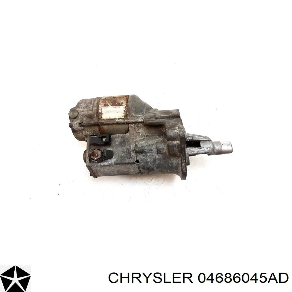 Купити 04686045AD Chrysler Стартер
