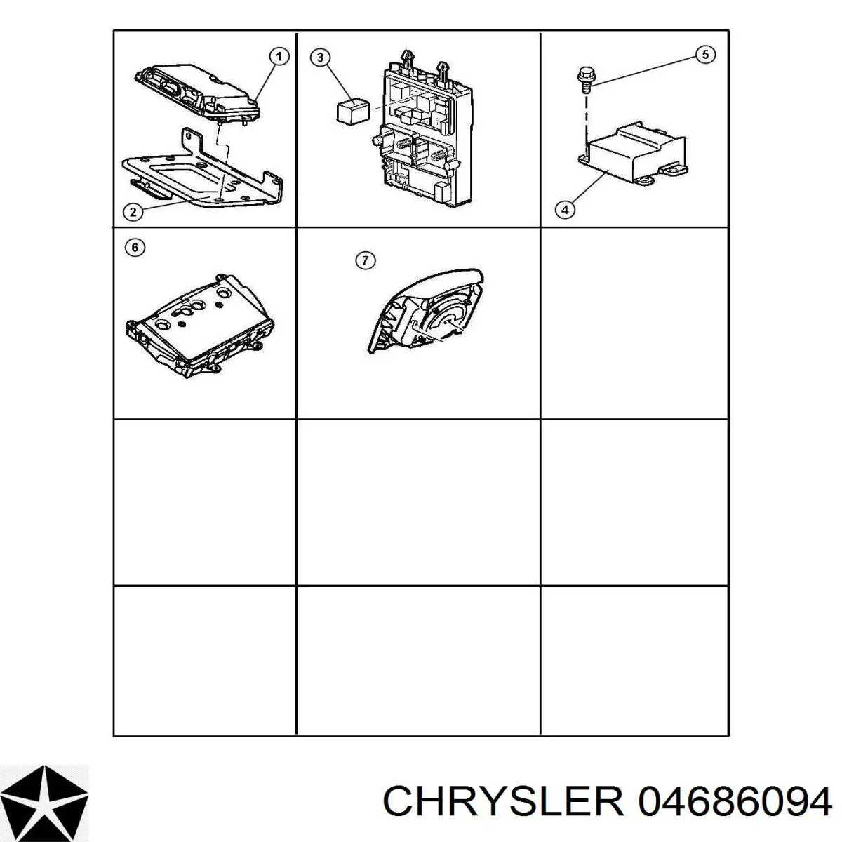 04686094 Chrysler 