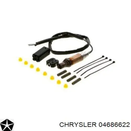 Лямбда-датчик Chrysler 04727225AB