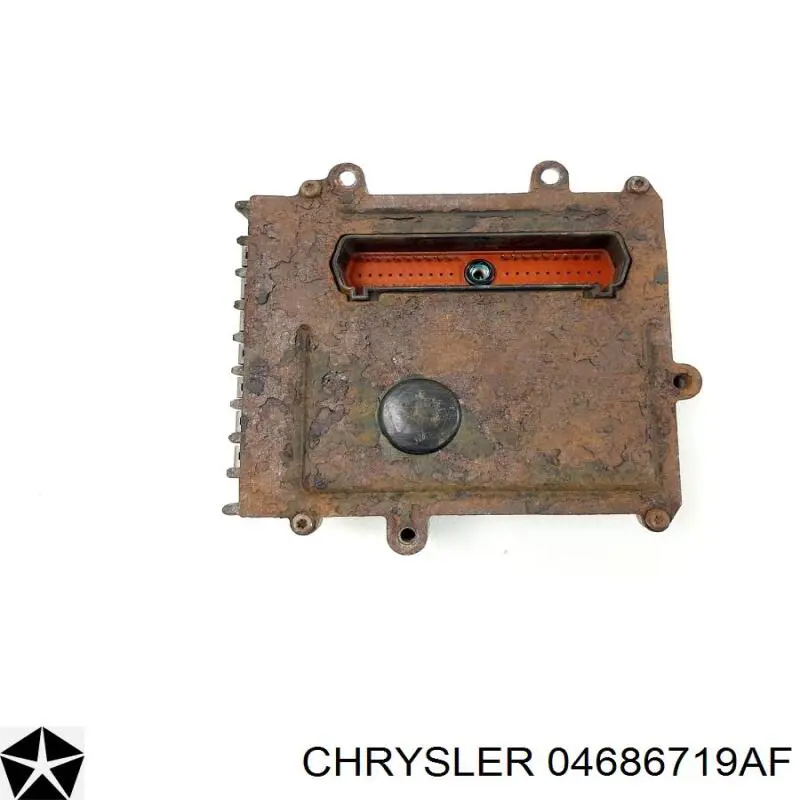  Chrysler 04686719AF ціна, від 146.57 USD