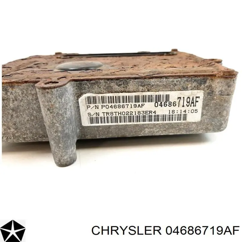 Купити 04686719AF Chrysler 