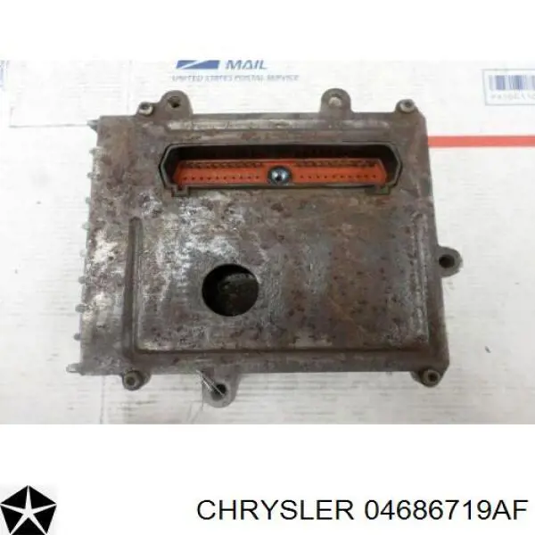 04686719AF Chrysler 