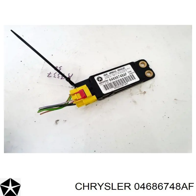  Fiat/Alfa/Lancia K04686748AF ціна, від 11.30 USD
