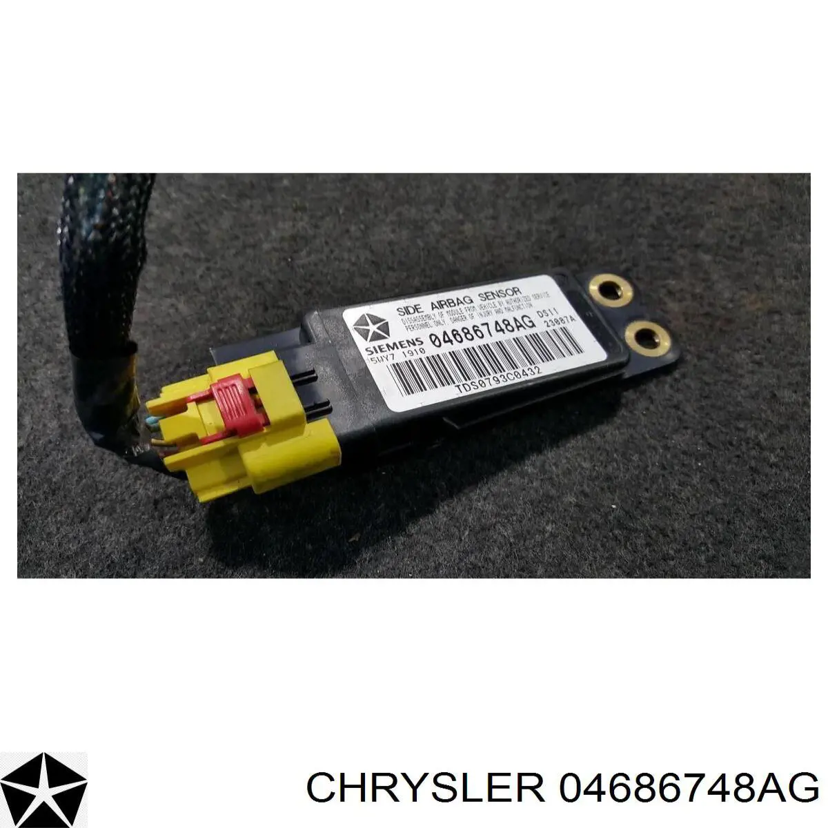 04686748AG Chrysler 