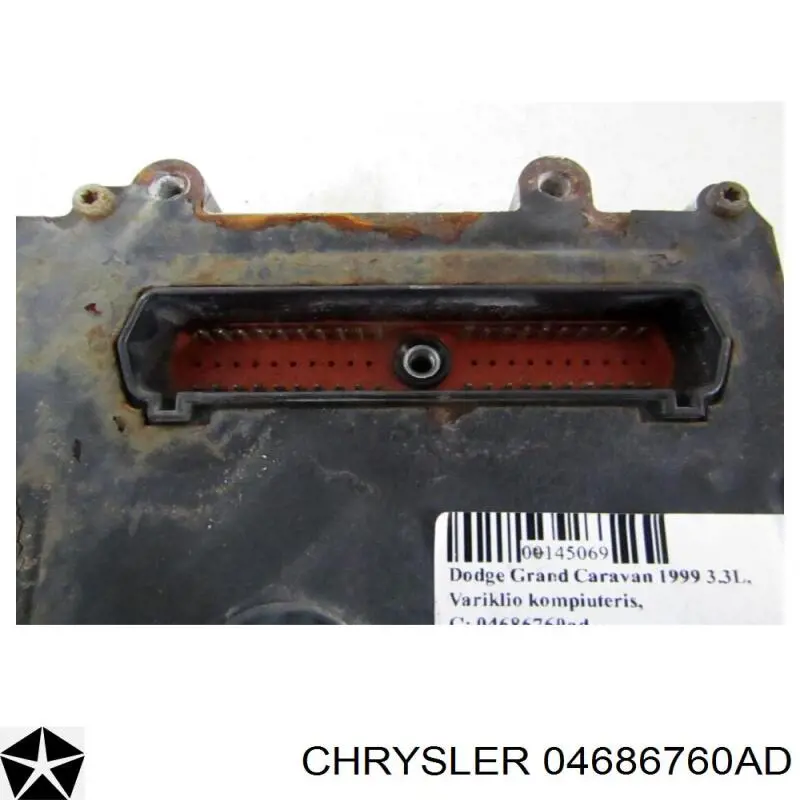 04686760AC Chrysler 