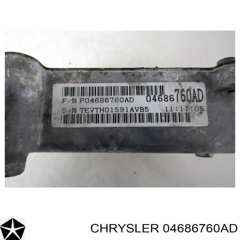 Купити 04686760AC Chrysler 