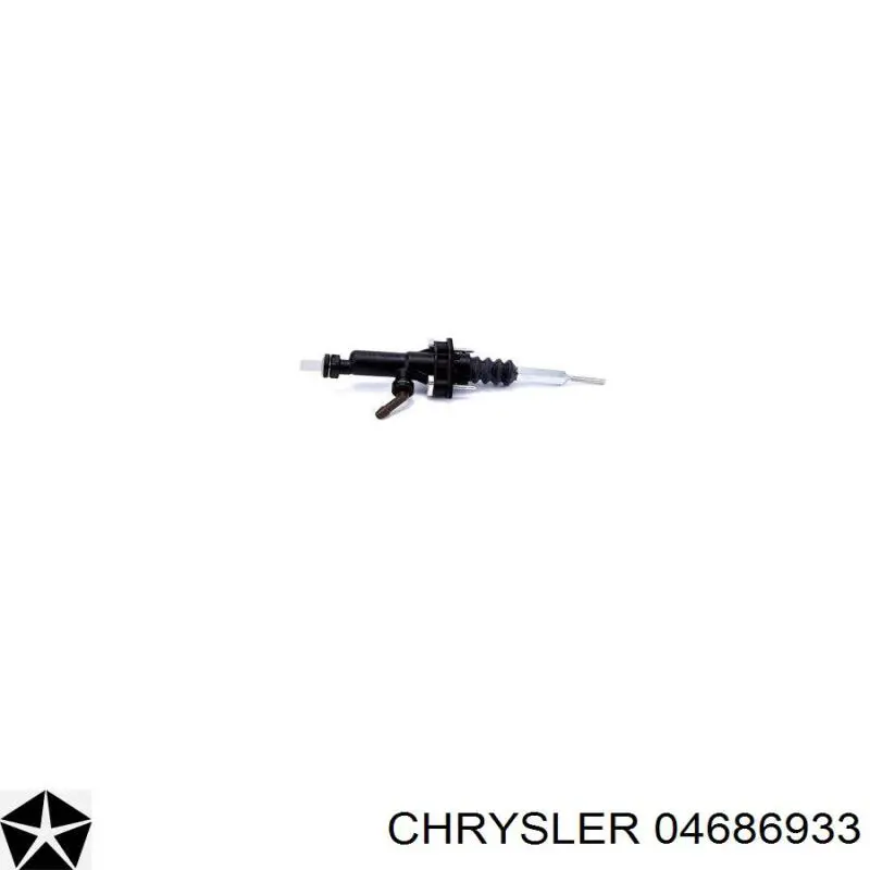 Лямбдазонд, датчик кисню до каталізатора Chrysler 04686933 ціна, від 27.03 USD