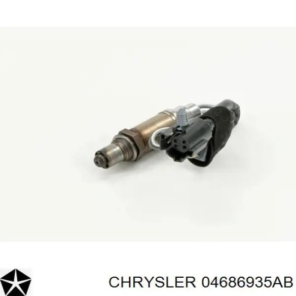 Лямбда датчик кисню Chrysler 04686935AB ціна, від 33.13 USD