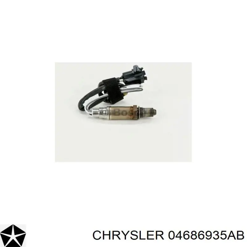 Лямбда-зонд 04686935AB Chrysler
