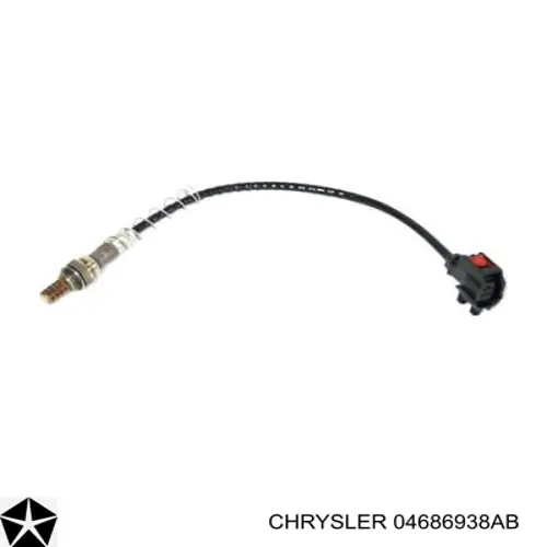 04686938AB Chrysler Лямбдазонд, датчик кисню до каталізатора